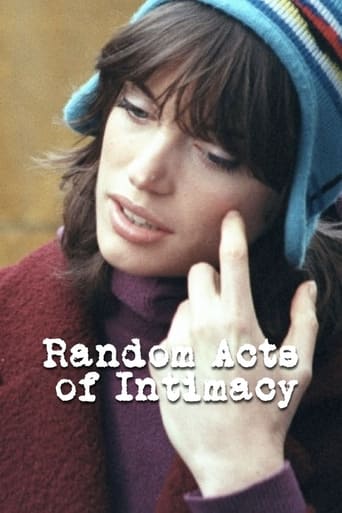 Random Acts of Intimacy Poster