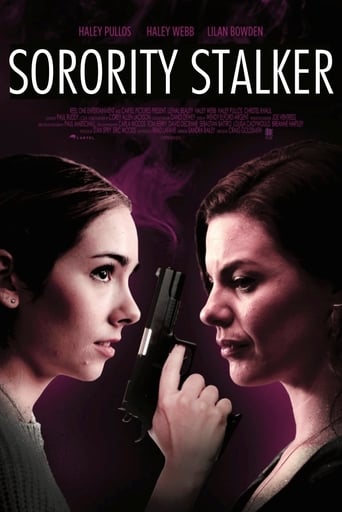 Sorority Stalker Poster