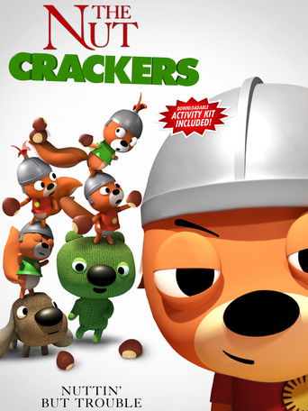 The Nutcrackers Poster