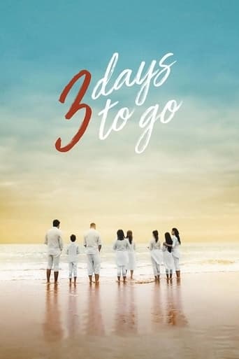 3 Days to Go Poster