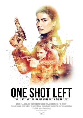 One Shot Left Poster