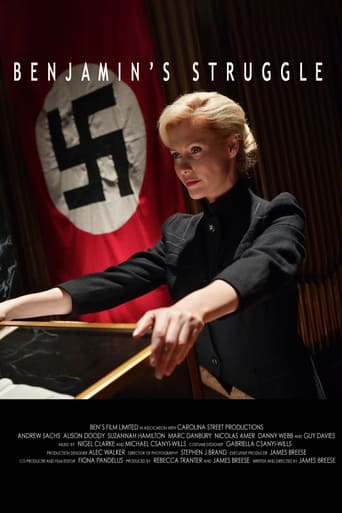 Benjamin's Struggle Poster