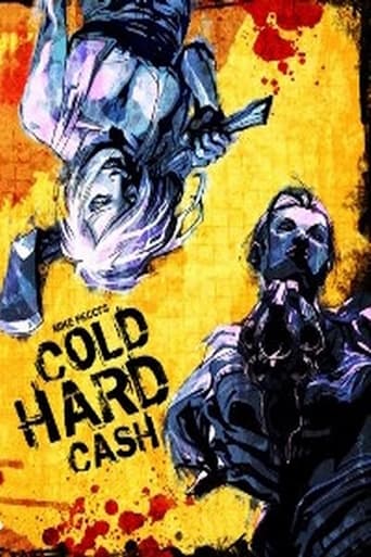 Cold Hard Cash Poster