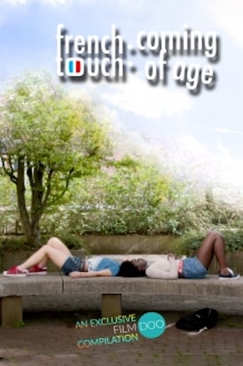 French Touch: Coming of Age Poster