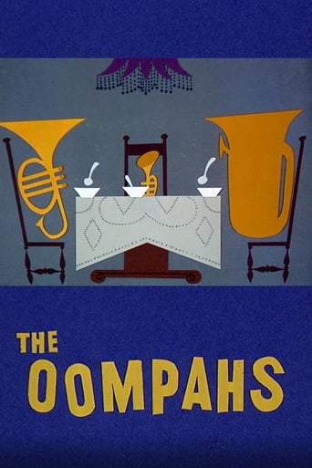 The Oompahs Poster
