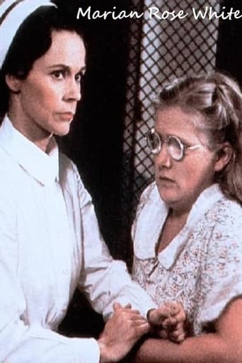 Marian Rose White Poster