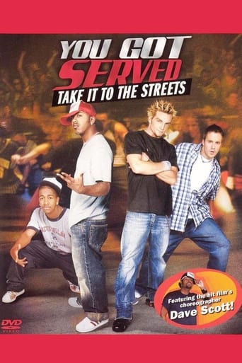 You Got Served: Take it to the Streets Poster