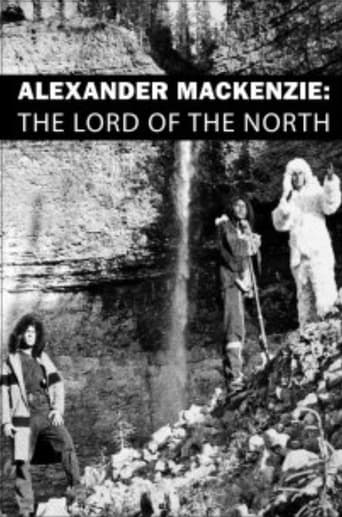Alexander Mackenzie: The Lord of the North Poster