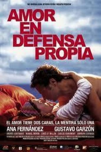 Amor en defensa propia Poster