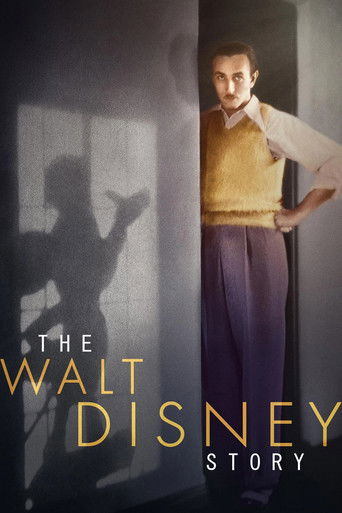 The Walt Disney Story