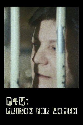 P4W: Prison for Women Poster
