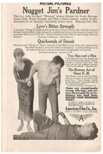 Nugget Jim's Pardner Poster