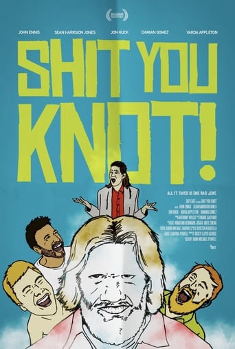 Shit You Knot! Poster