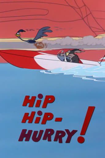 Hip Hip-Hurry! Poster