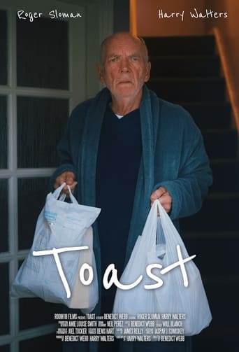 Toast Poster
