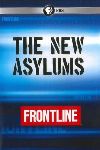 The New Asylums Poster