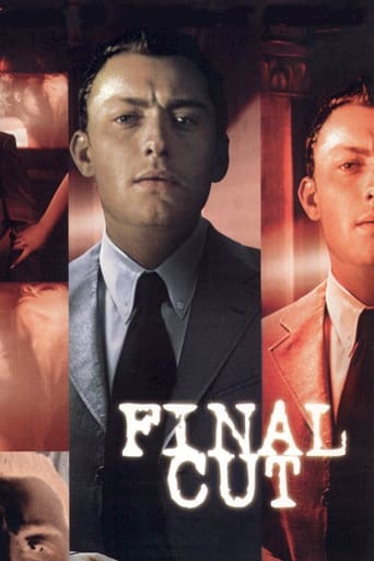 Final Cut Poster