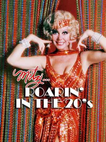 Mitzi... Roarin' in the 20s Poster