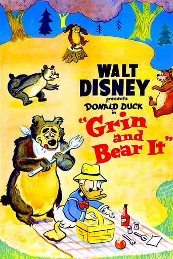 Grin and Bear It Poster