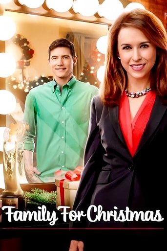 Family for Christmas Poster