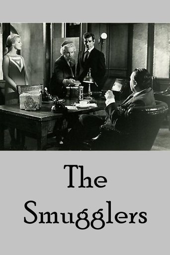 The Smugglers Poster