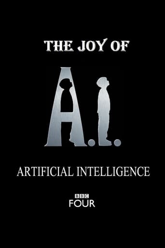 The Joy of AI Poster