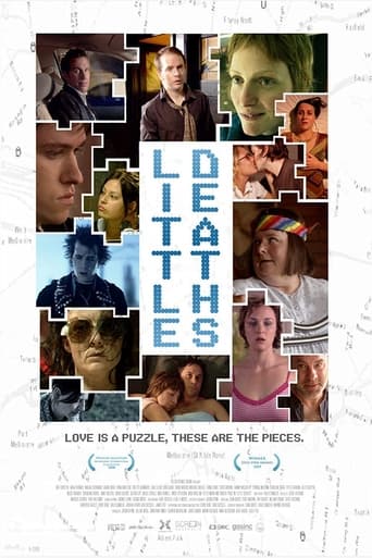 Little Deaths Poster