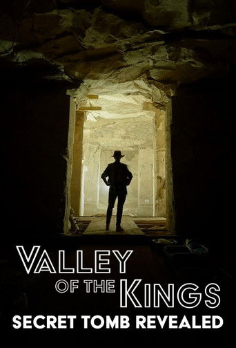 Valley of the KIngs: Secret Tomb Revealed Poster