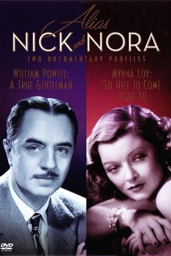 William Powell: A True Gentleman Poster