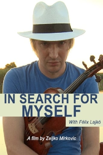 Lajko Felix: In Search for Myself Poster