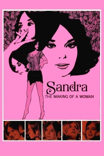 Sandra: The Making of a Woman Poster
