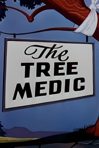 The Tree Medic Poster