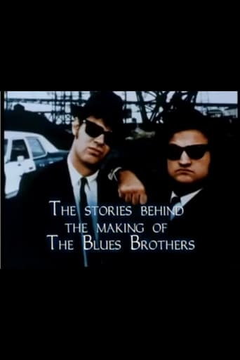 The Stories Behind the Making of 'The Blues Brothers' Poster
