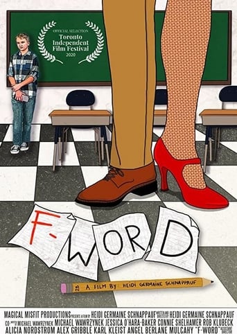 F-Word Poster