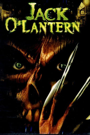 Jack O'Lantern Poster