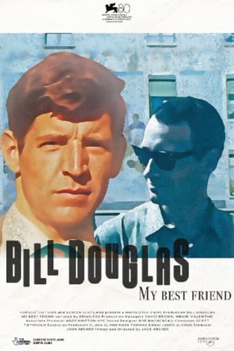 Bill Douglas: My Best Friend Poster