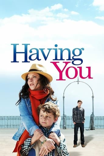 Having You Poster