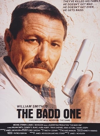 The Badd One Poster
