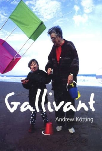 Gallivant Poster