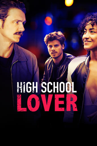 High School Lover Poster