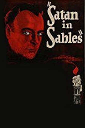 Satan in Sables Poster