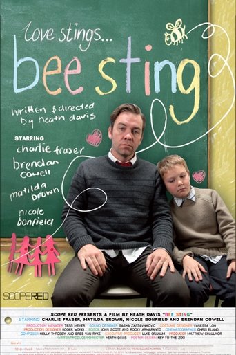 Bee Sting Poster