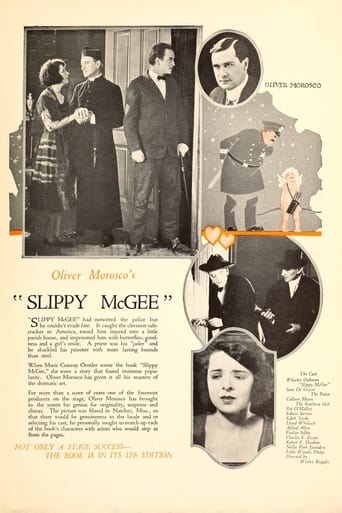 Slippy McGee Poster