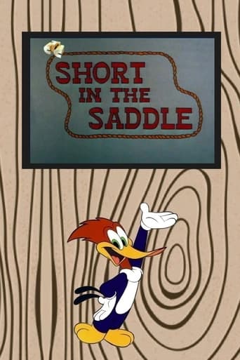 Short in the Saddle Poster