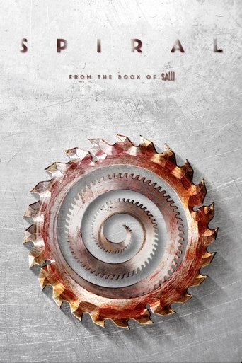 Spiral: From the Book of Saw Poster