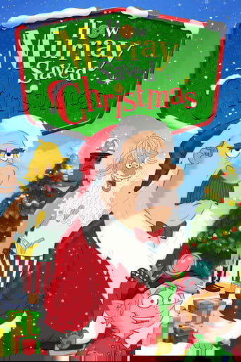 How Murray Saved Christmas Poster