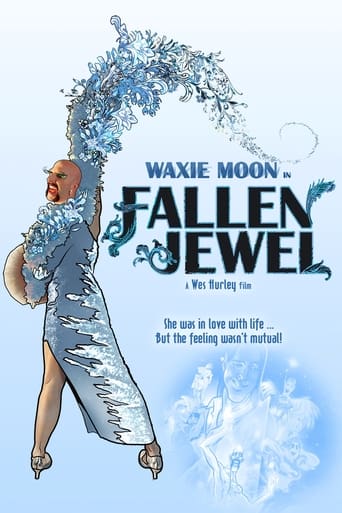 Waxie Moon in Fallen Jewel Poster