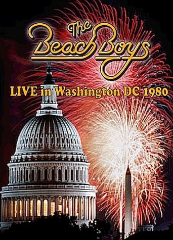 The Beach Boys: A Celebration Concert Poster