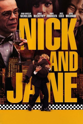 Nick and Jane Poster
