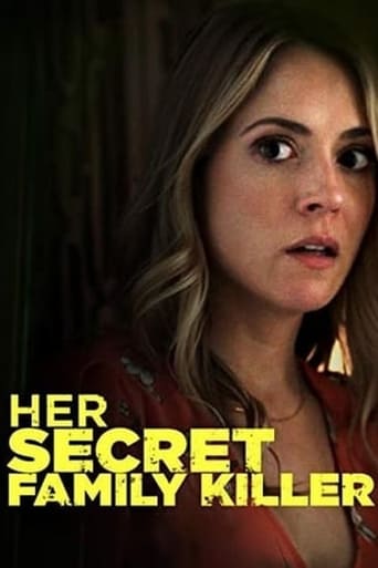 Her Secret Family Killer Poster